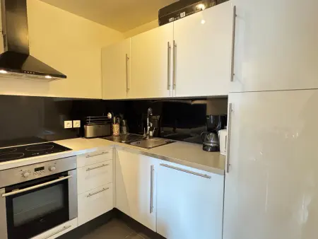 Appartement 6 pers. au centre des Gets, à 100 m des pistes : photo 3
