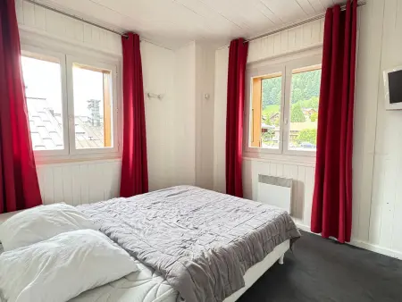 Appartement 6 pers. au centre des Gets, à 100 m des pistes : photo 4