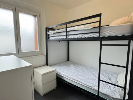 Appartement 6 pers. au centre des Gets, à 100 m des pistes : photo 5