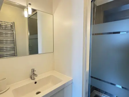 Appartement 6 pers. au centre des Gets, à 100 m des pistes : photo 6