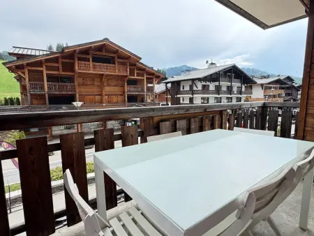 Appartement 6 pers. au centre des Gets, à 100 m des pistes : photo 10