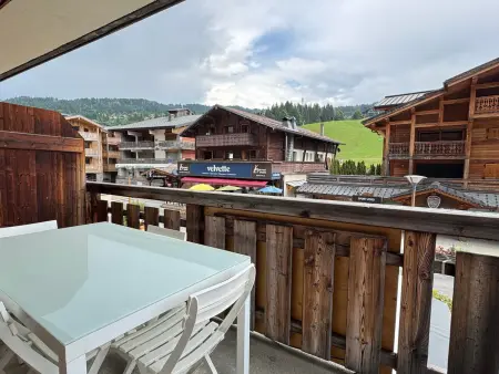 Appartement 6 pers. au centre des Gets, à 100 m des pistes : photo 11