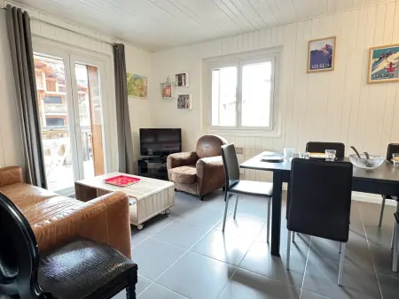 Appartement 6 pers. au centre des Gets, à 100 m des pistes : photo 12