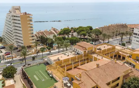 Location appartement de vacances à Benalmádena Costa