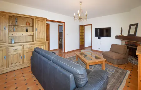 Appartement rustique Porticcio, vue panoramique montagne : photo 4