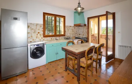 Appartement rustique Porticcio, vue panoramique montagne : photo 5