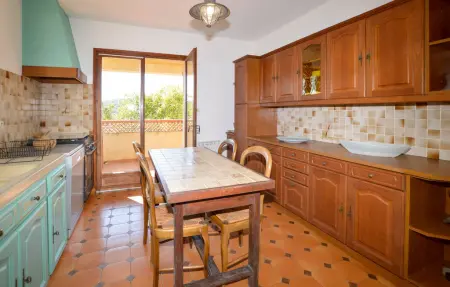 Appartement rustique Porticcio, vue panoramique montagne : photo 6