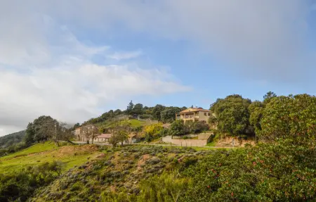 Appartement rustique Porticcio, vue panoramique montagne : photo 15