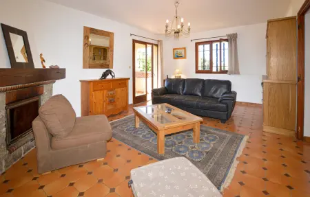 Appartement rustique Porticcio, vue panoramique montagne : photo 16