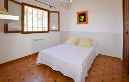Appartement rustique Porticcio, vue panoramique montagne : photo 17