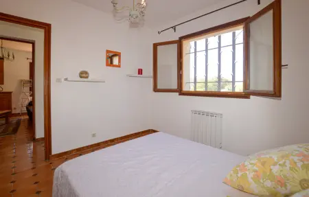 Appartement rustique Porticcio, vue panoramique montagne : photo 18