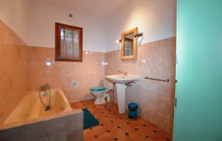 Appartement rustique Porticcio, vue panoramique montagne : photo 19
