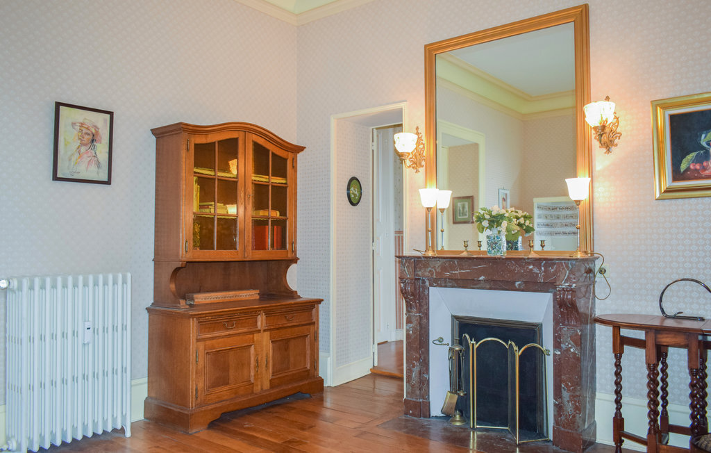 Appartement dans château avec piscine à Ocquerre - Photo 19