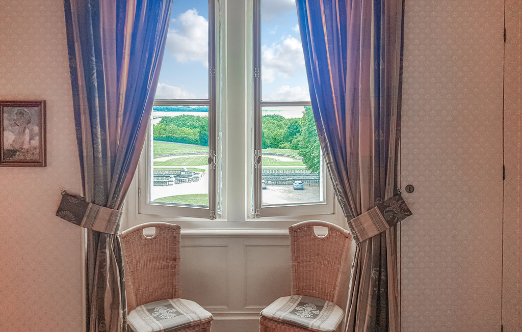 Appartement dans château avec piscine à Ocquerre - Photo 20