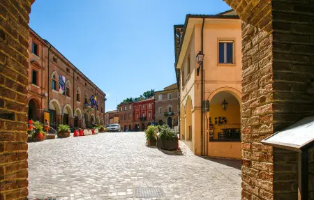 Appartement 5 personnes à Verucchio : photo 32