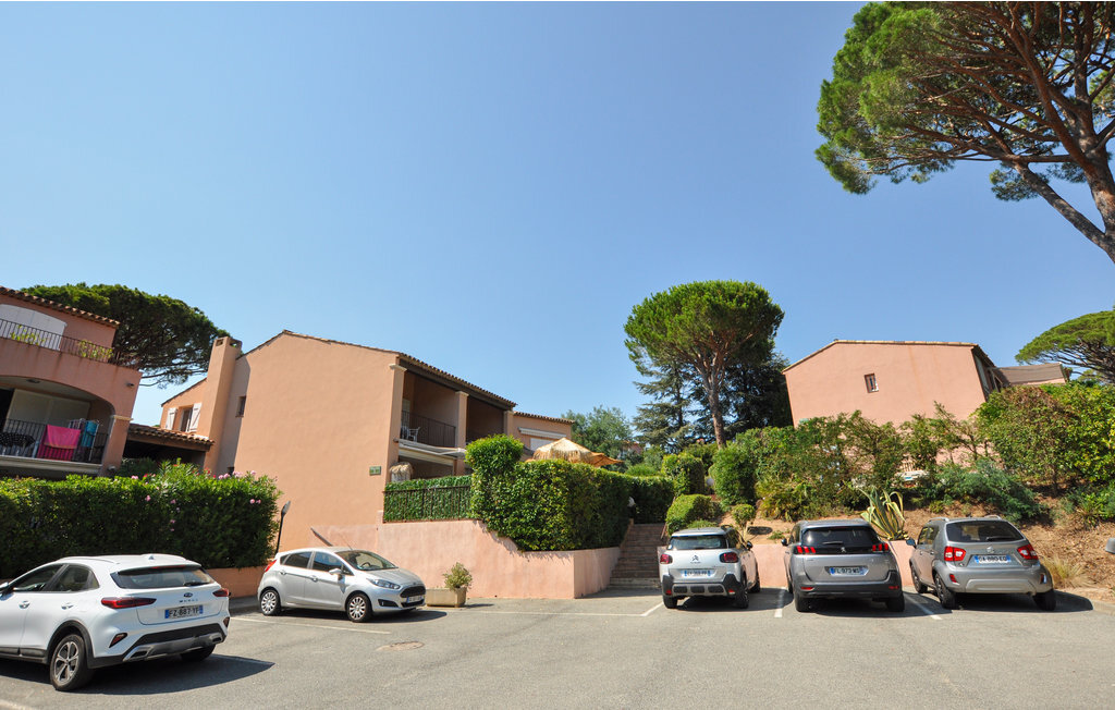 Appartement 2 chambres Sainte-Maxime, piscine et plage à 300 m - Photo 2