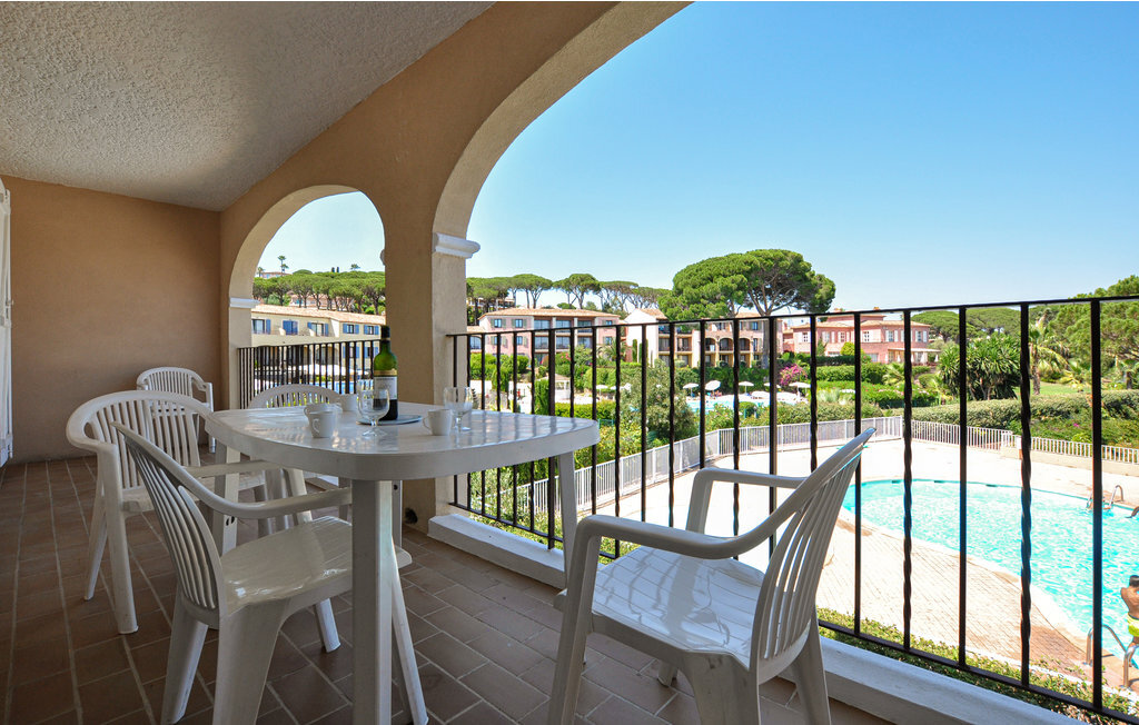 Appartement 2 chambres Sainte-Maxime, piscine et plage à 300 m - Photo 3
