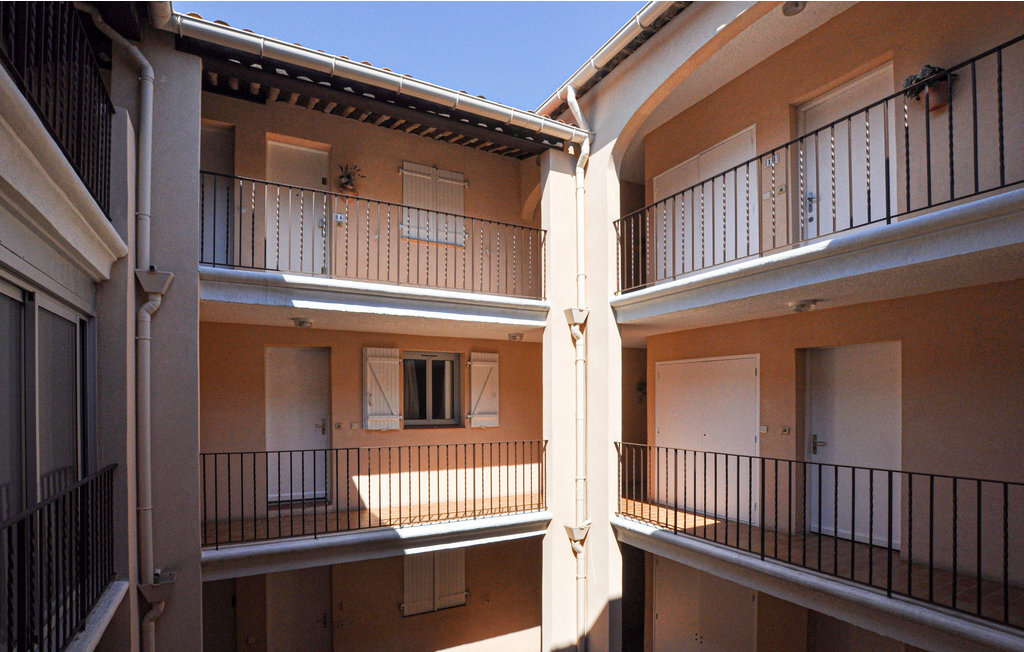 Appartement 2 chambres Sainte-Maxime, piscine et plage à 300 m - Photo 8