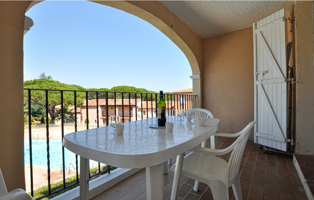 Appartement 2 chambres Sainte-Maxime, piscine et plage à 300 m - Photo 9