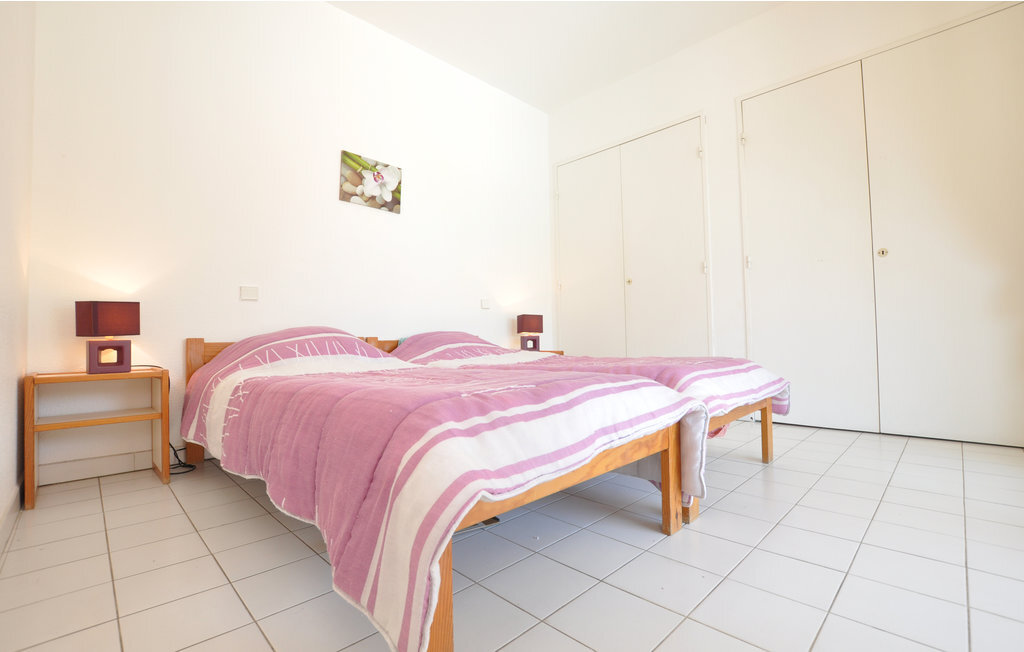 Appartement 2 chambres Sainte-Maxime, piscine et plage à 300 m - Photo 11