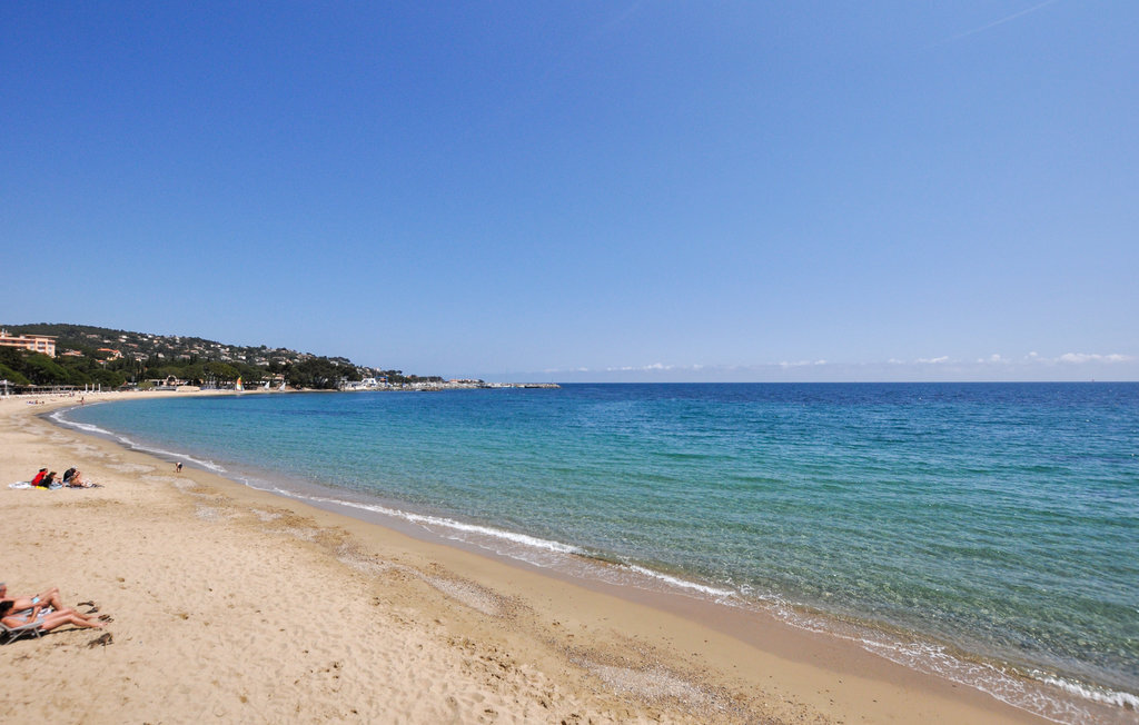 Appartement 2 chambres Sainte-Maxime, piscine et plage à 300 m - Photo 15