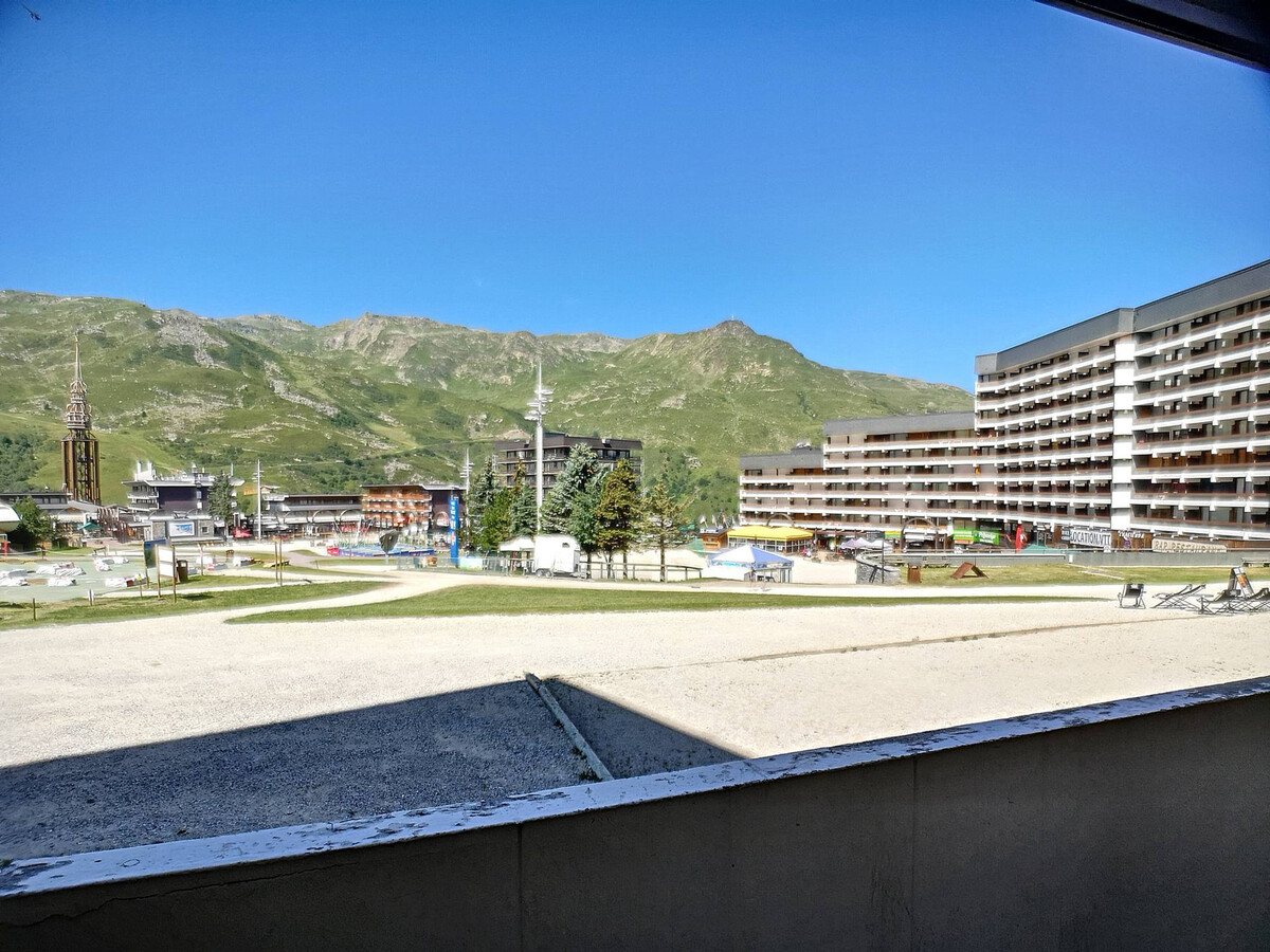 Studio 22 m² rénové 4 pers. aux pieds des pistes - Photo 13