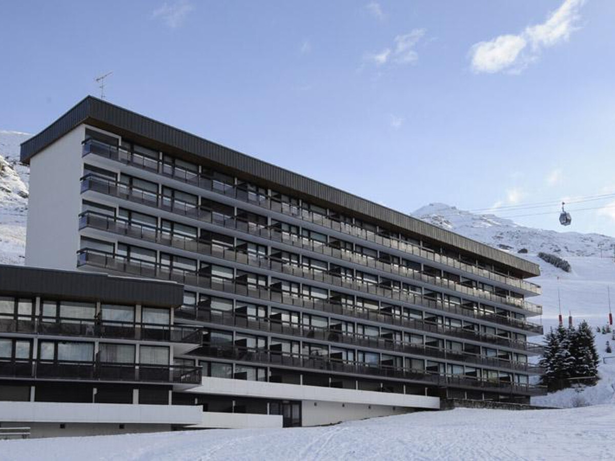 Studio 22 m² rénové 4 pers. aux pieds des pistes - Photo 16