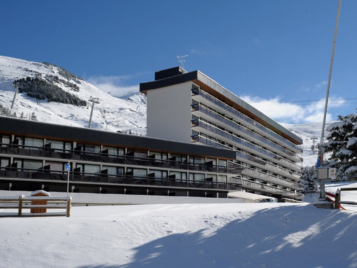 Studio 22 m² rénové 4 pers. aux pieds des pistes - Photo 17