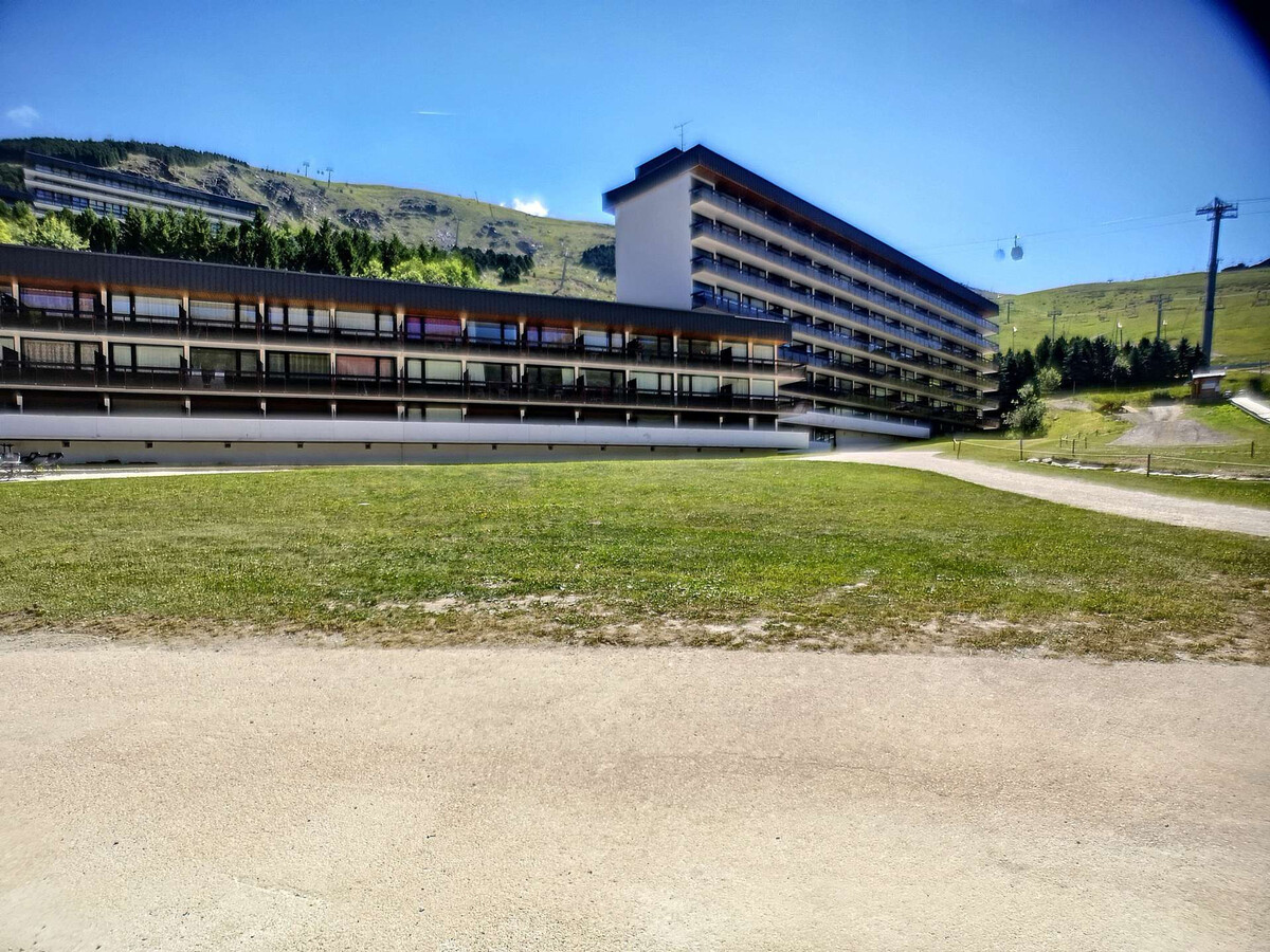 Studio 22 m² rénové 4 pers. aux pieds des pistes - Photo 19