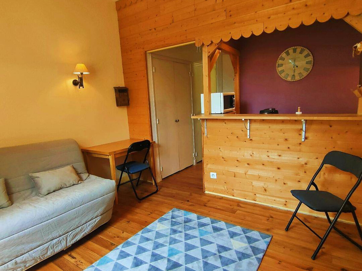 Studio 2/4 pers à 400m des thermes de Cauterets - Photo 1
