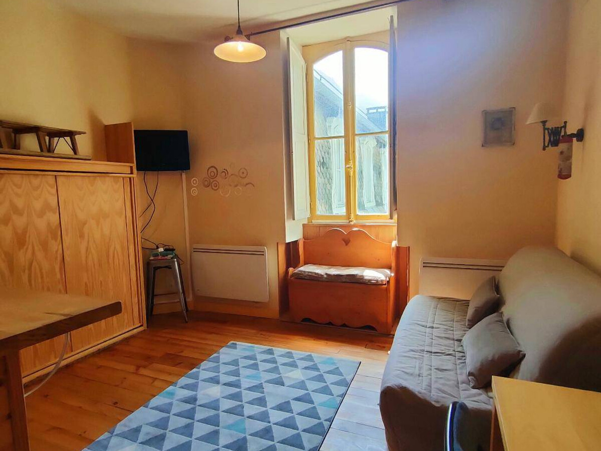 Studio 2/4 pers à 400m des thermes de Cauterets - Photo 2