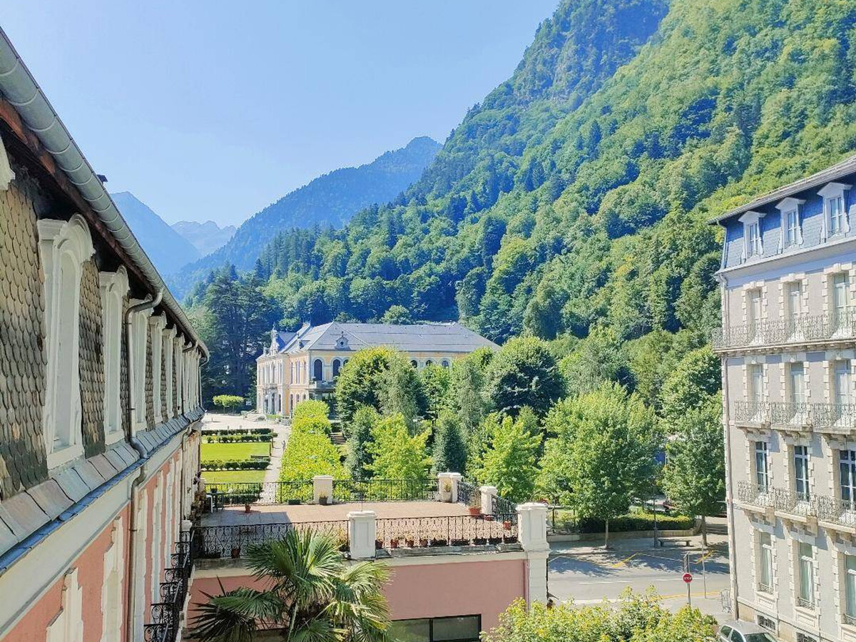 Studio 2/4 pers à 400m des thermes de Cauterets - Photo 9