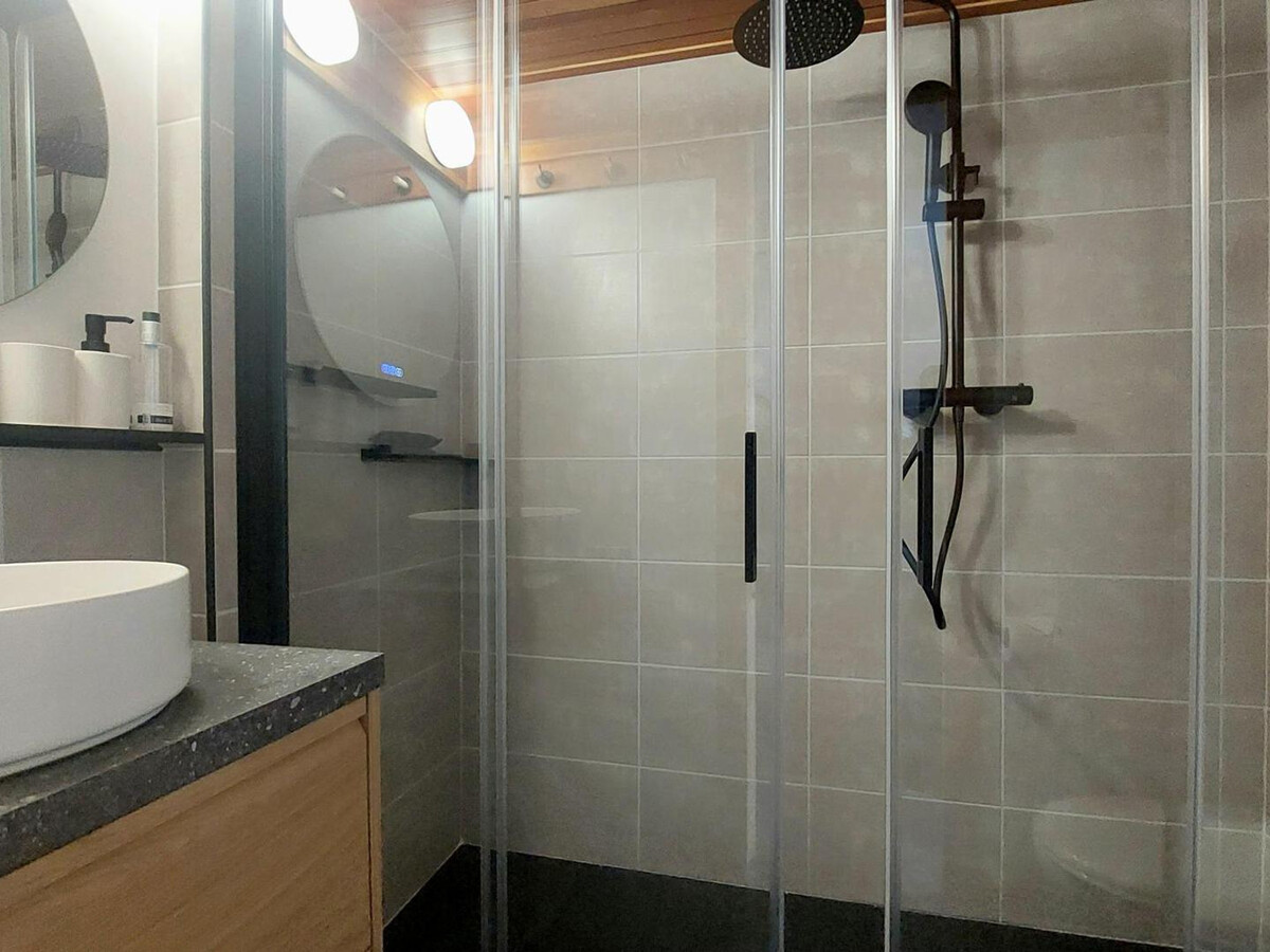Duplex mezzanine 5 pers. · Ski aux pieds · Vue Mont Blanc - Photo 7