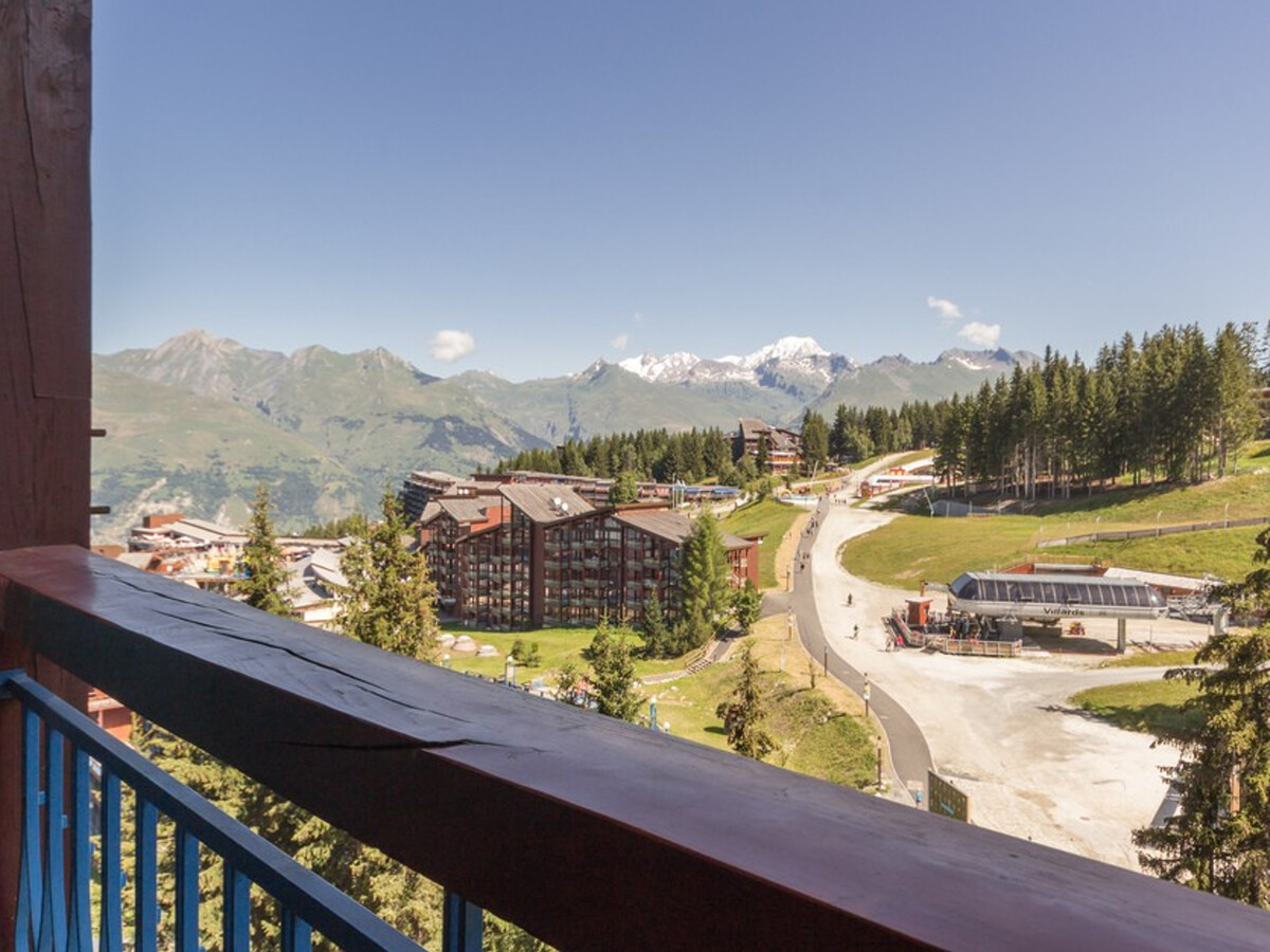 Duplex mezzanine 5 pers. · Ski aux pieds · Vue Mont Blanc - Photo 13