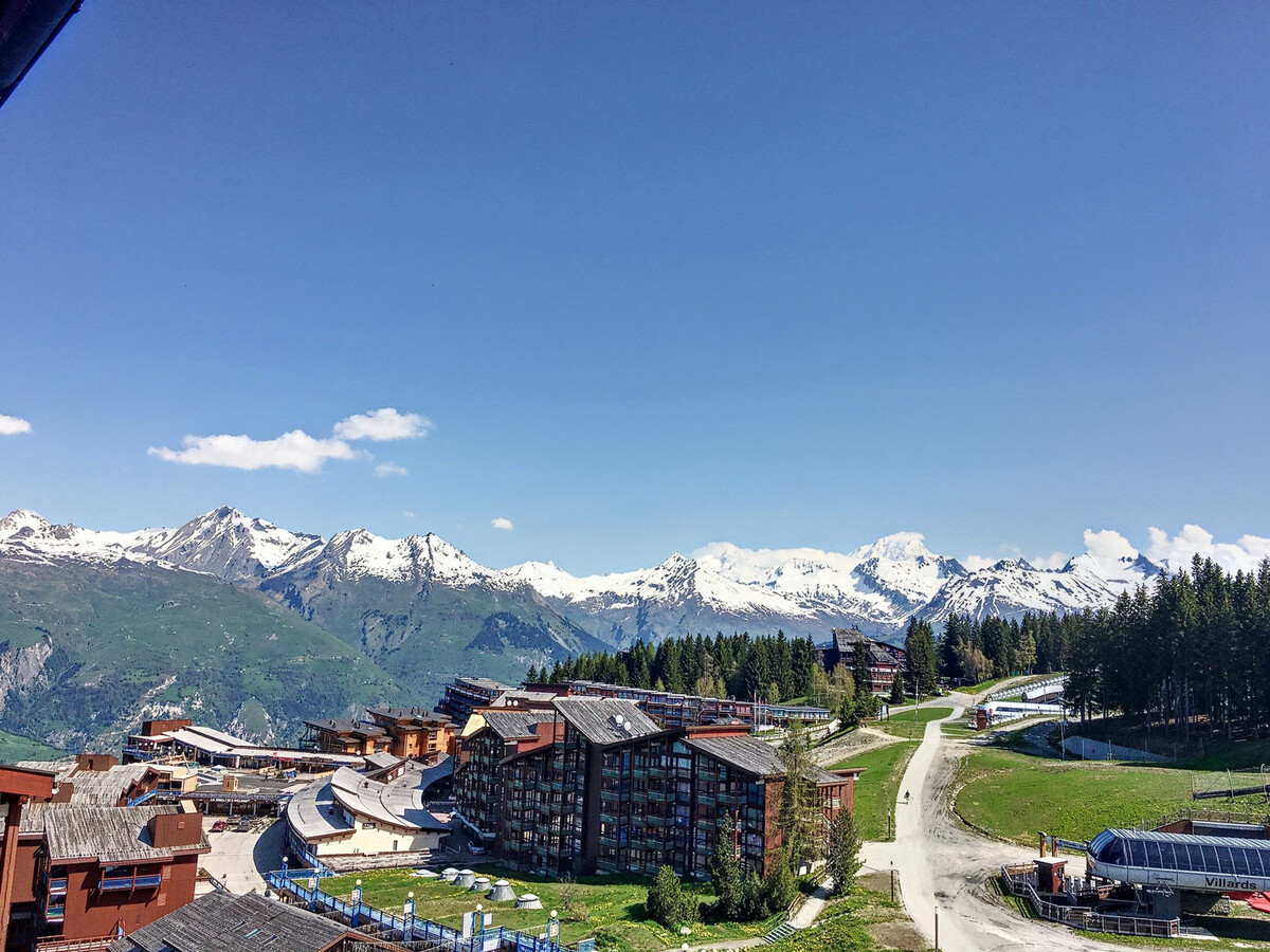 Duplex mezzanine 5 pers. · Ski aux pieds · Vue Mont Blanc - Photo 14