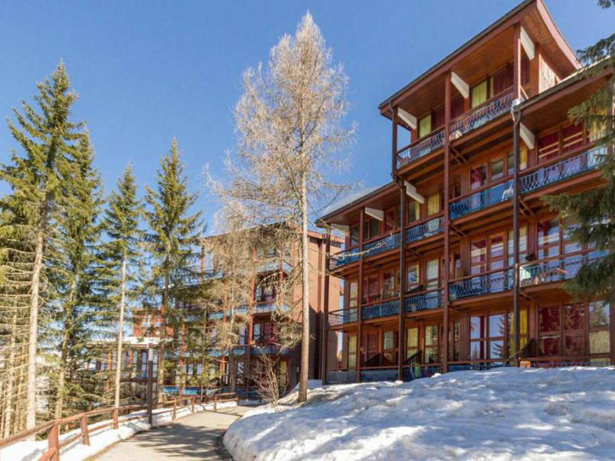 Duplex mezzanine 5 pers. · Ski aux pieds · Vue Mont Blanc - Photo 15
