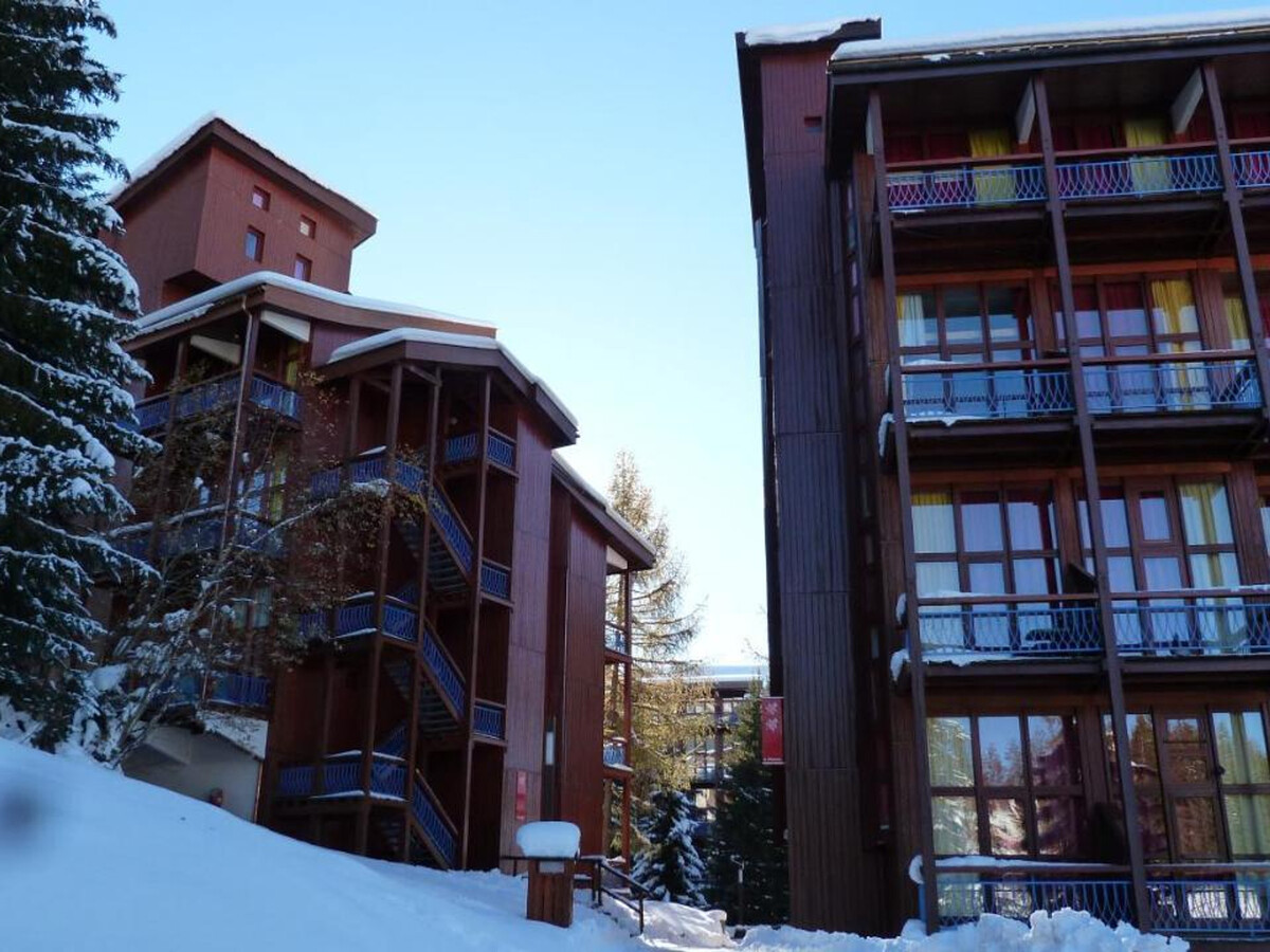 Duplex mezzanine 5 pers. · Ski aux pieds · Vue Mont Blanc - Photo 16