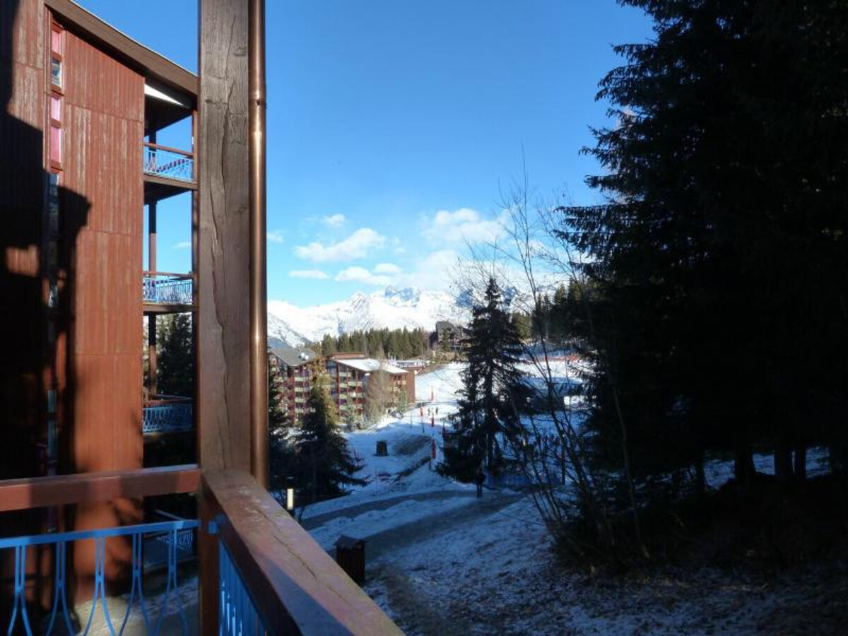 Duplex mezzanine 5 pers. · Ski aux pieds · Vue Mont Blanc - Photo 18