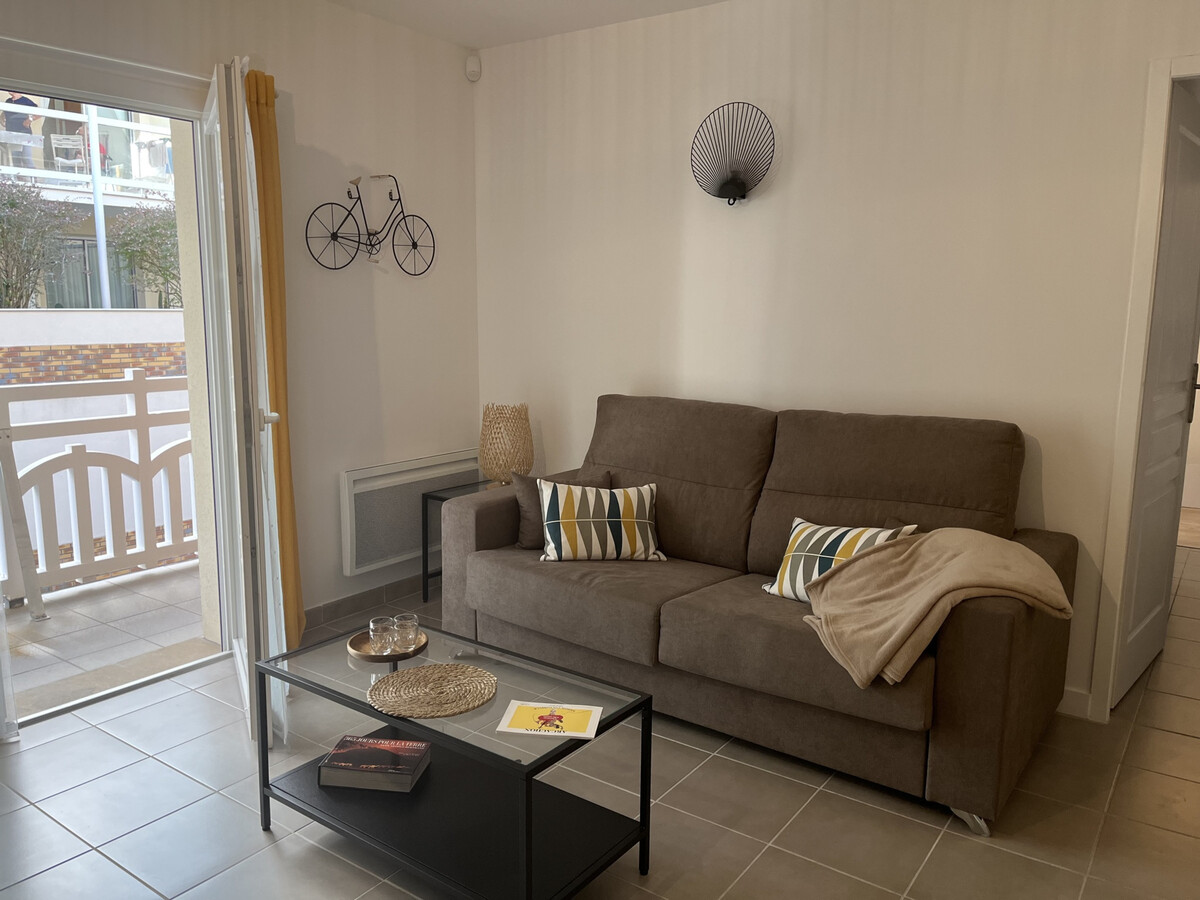 T3 72m² centre Arcachon, 200m plage, parking sécurisé - Photo 3