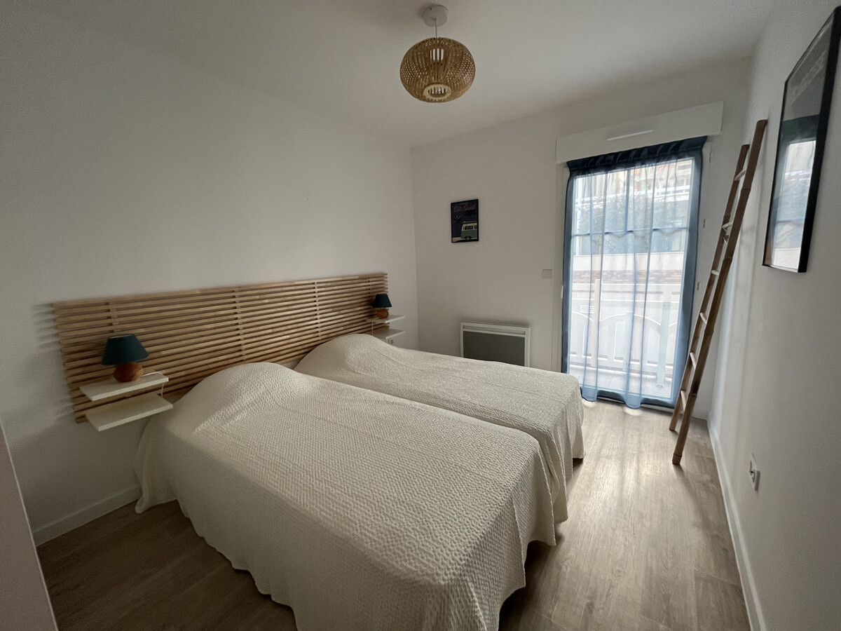 T3 72m² centre Arcachon, 200m plage, parking sécurisé - Photo 7