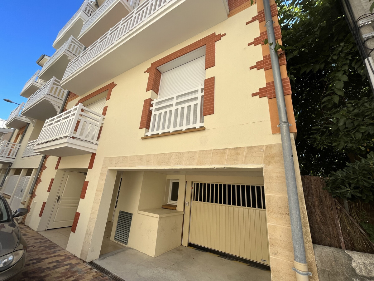 T3 72m² centre Arcachon, 200m plage, parking sécurisé - Photo 10