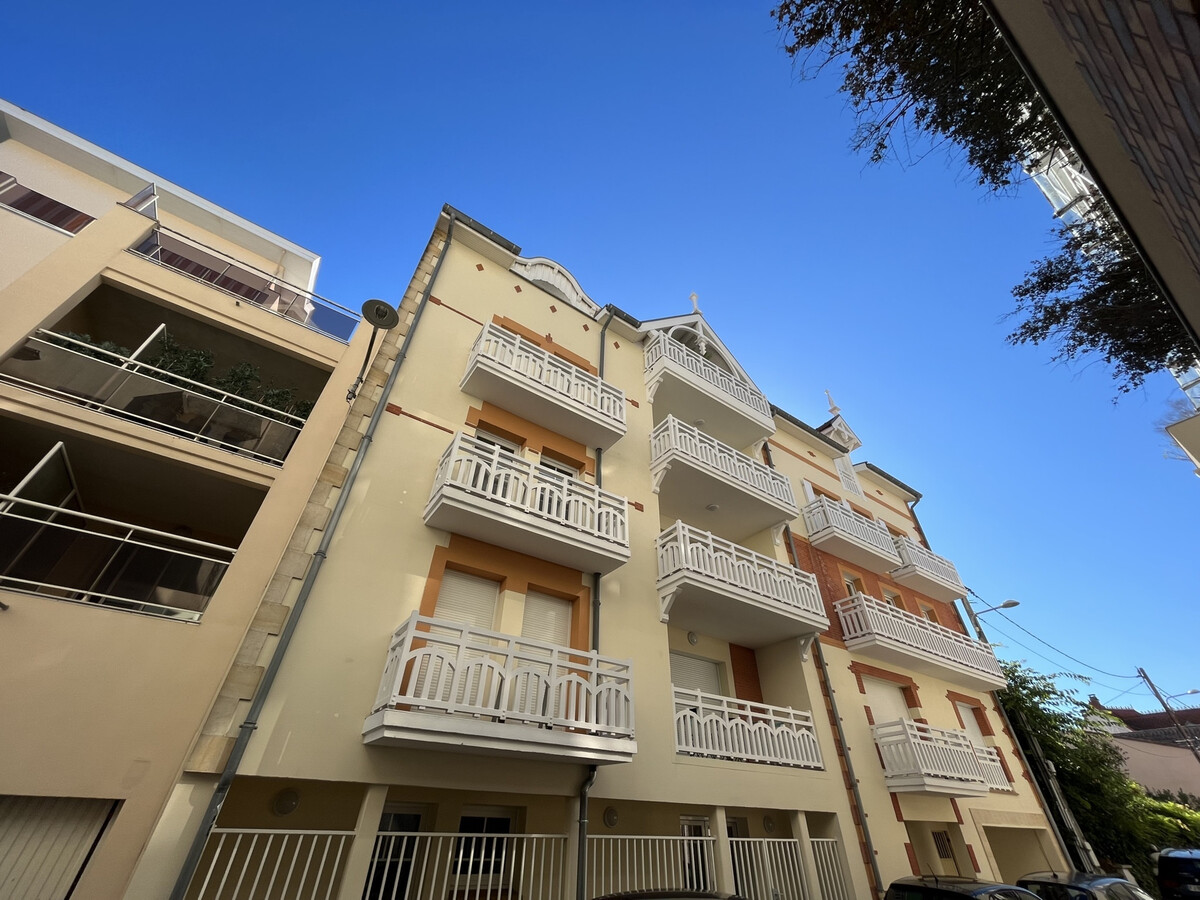 T3 72m² centre Arcachon, 200m plage, parking sécurisé - Photo 12