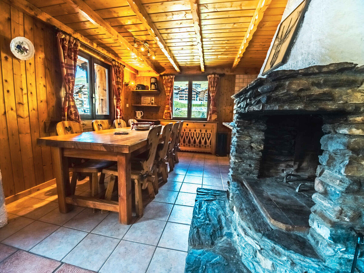 Duplex 76m² 8 pers. · Tignes · Vue montagne - Photo 2