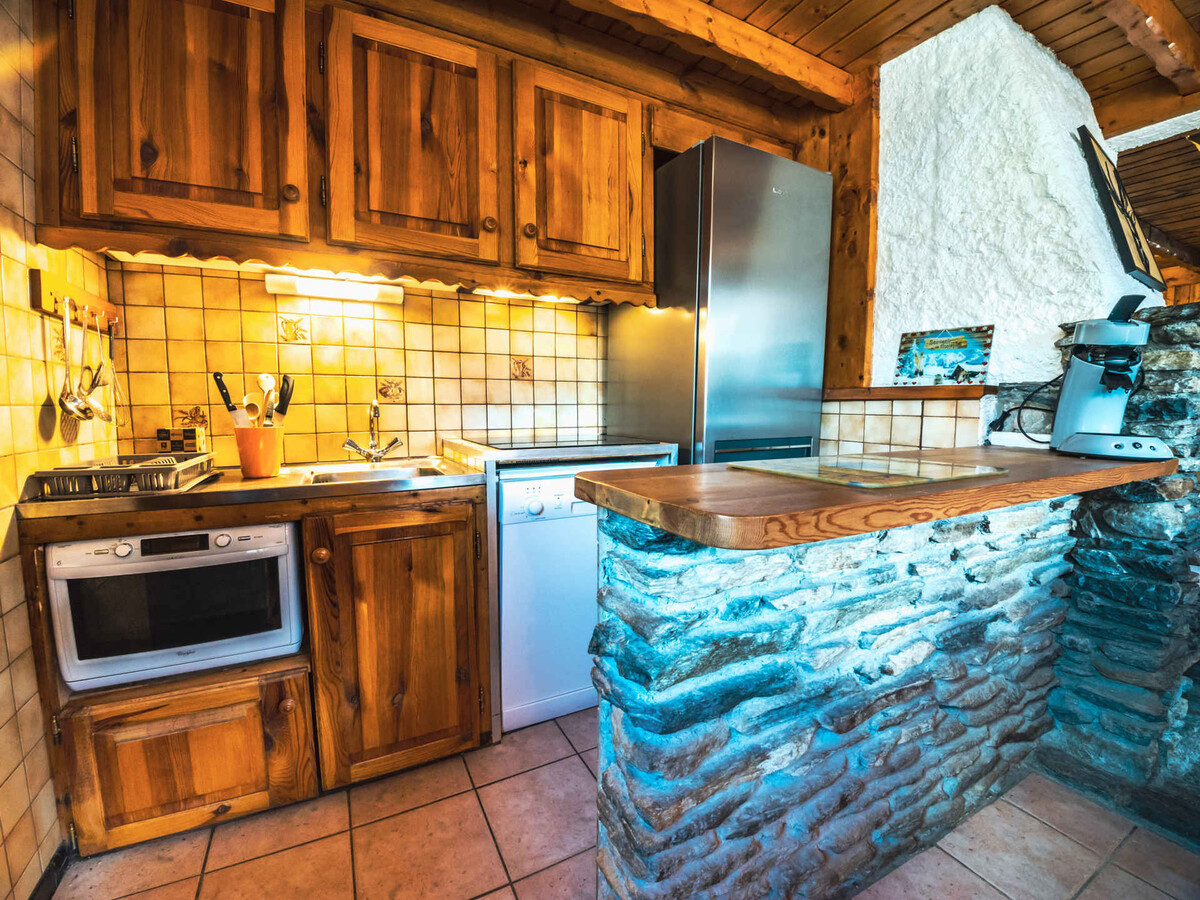 Duplex 76m² 8 pers. · Tignes · Vue montagne - Photo 3