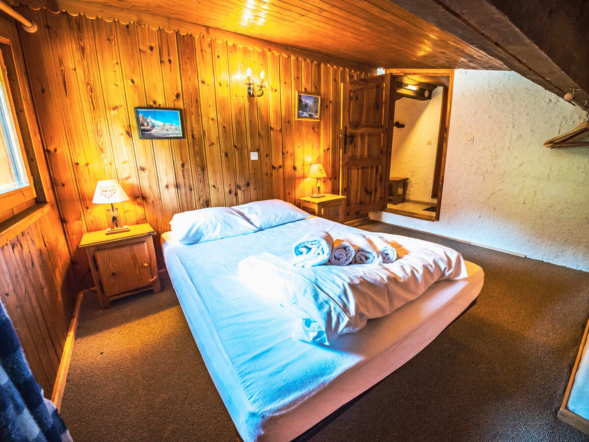 Duplex 76m² 8 pers. · Tignes · Vue montagne - Photo 7