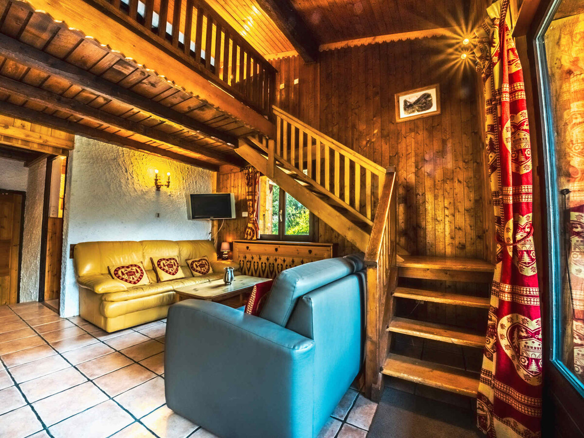 Duplex 76m² 8 pers. · Tignes · Vue montagne - Photo 8