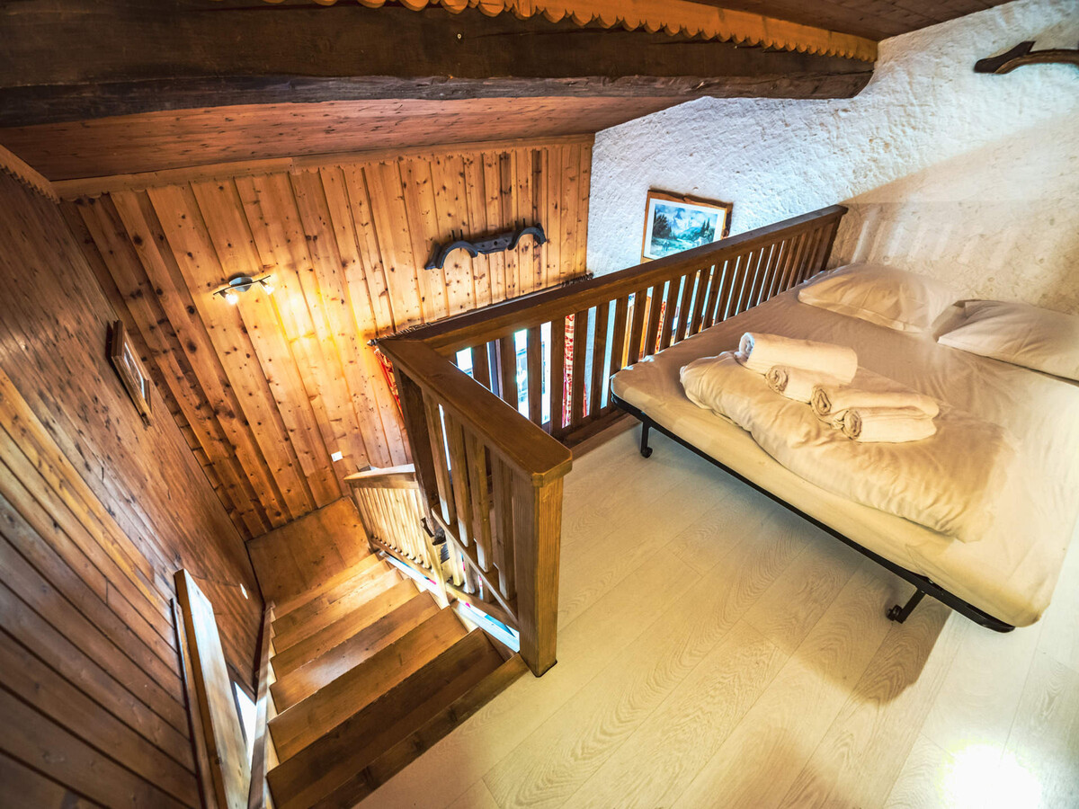Duplex 76m² 8 pers. · Tignes · Vue montagne - Photo 9
