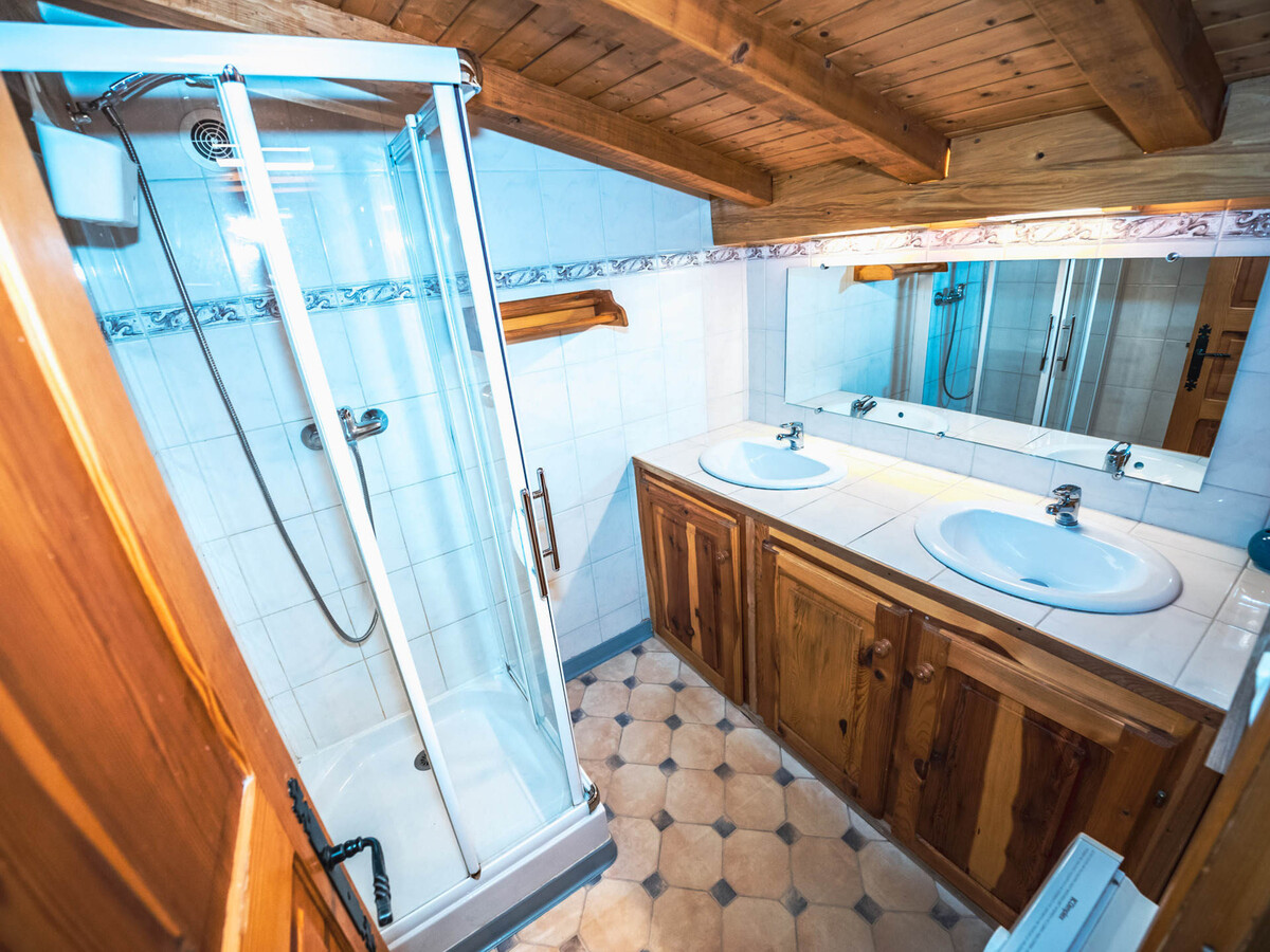Duplex 76m² 8 pers. · Tignes · Vue montagne - Photo 10