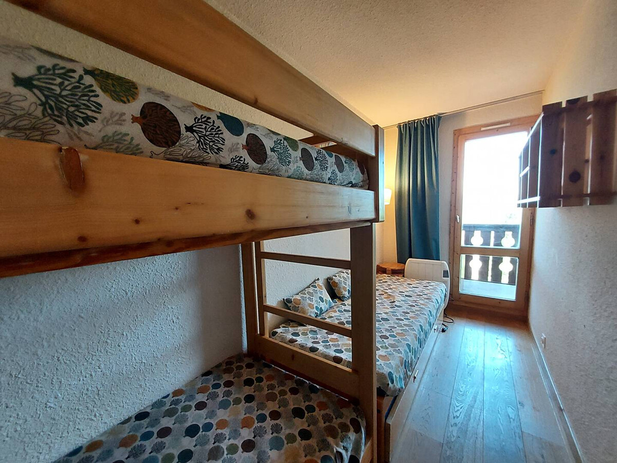 Le Mottet : 2P au pied des pistes, animaux acceptés - Photo 7