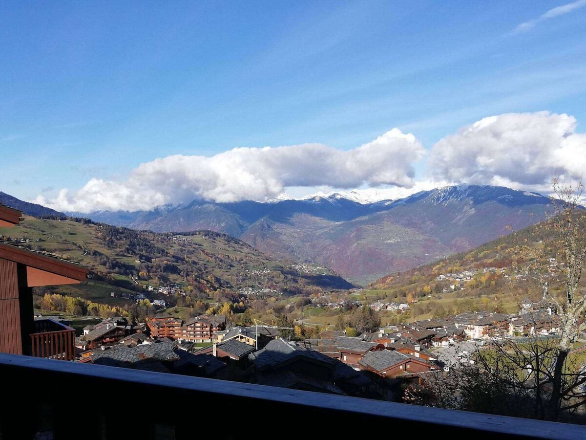 Le Mottet : 2P au pied des pistes, animaux acceptés - Photo 14